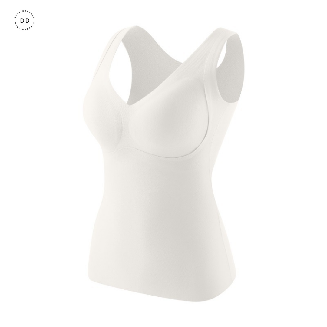 BodyRefine™ Viktminskningsväst | Gå Ner i Vikt & Forma Kroppen