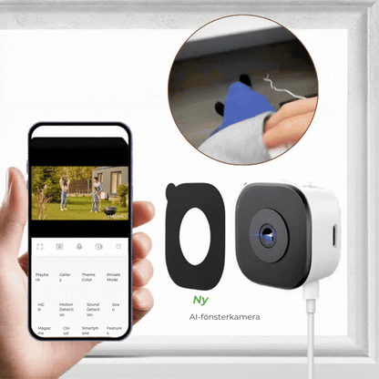 VisionGuard™ | Vi håller koll på det viktigaste dygnet runt – även när du inte är där.