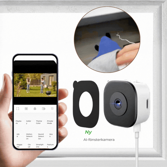 VisionGuard™ | Vi håller koll på det viktigaste dygnet runt – även när du inte är där.