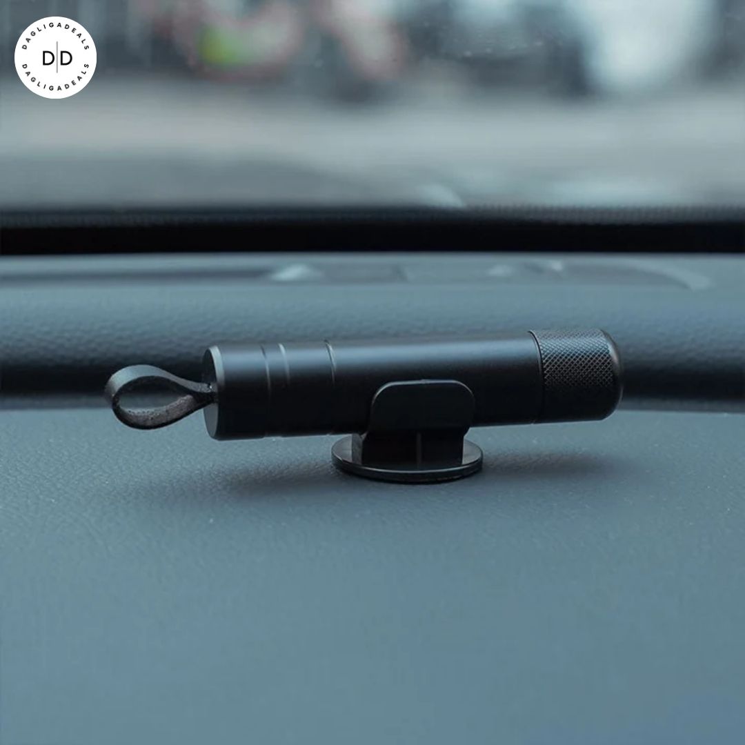 LifeSaver™ | Nödhjälpsverktyget Som Räddar Liv