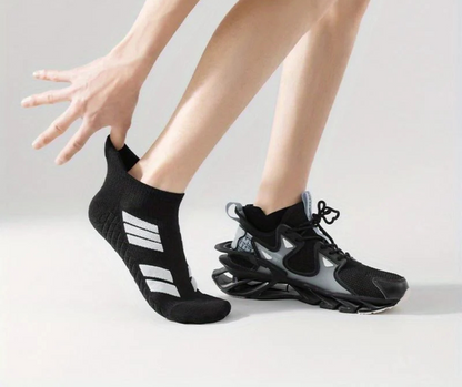 EverSock™ | Mjuk, andningsbar och värmeisolerande hela dagen