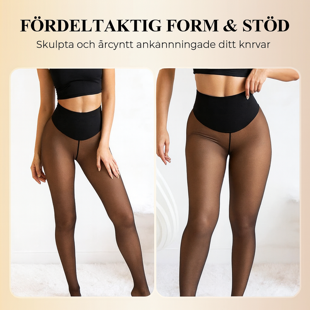 ThermaSuit™ | Ingen mer vinterbulk – håll dig varm och se genast slankare ut