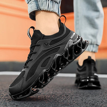 HypeBoost™ | Höjdförhöjande stil med ortopediskt stöd