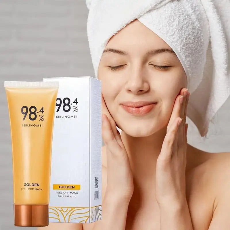 LuxPeel™ | Peelar bort orenheter och ger en ljusare hud