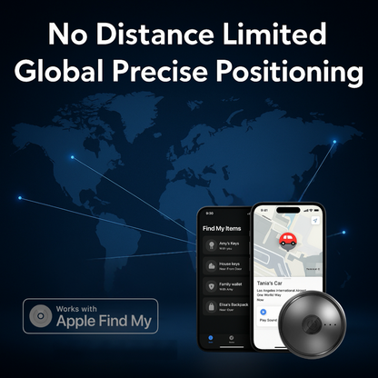 GeoTrack™ | Spåra och skydda dina värdesaker när som helst, var som helst