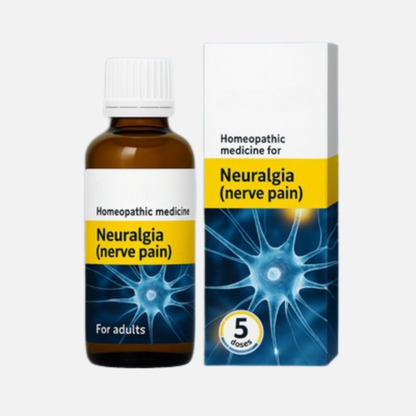 Nervexa™ | Snabb lindring av ischias och nervsmärta – säkert och effektivt