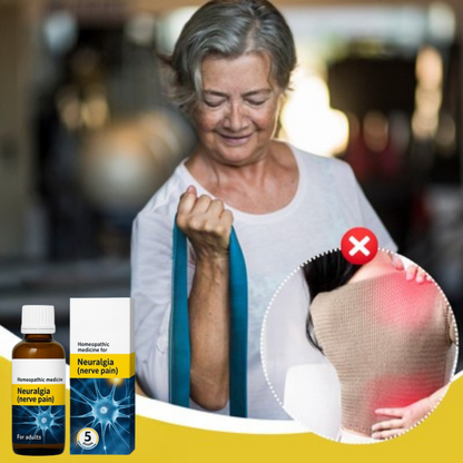 Nervexa™ | Snabb lindring av ischias och nervsmärta – säkert och effektivt