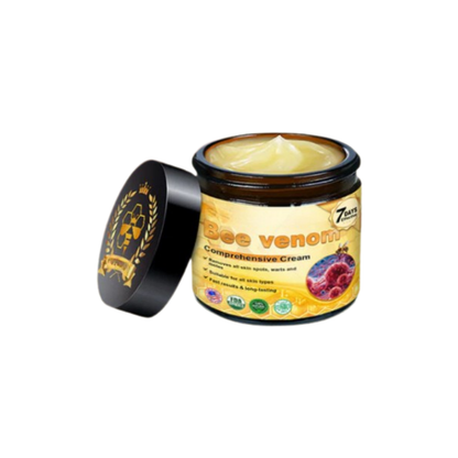 Venoméa™ | Säg adjö till slapp hud, rynkor och fina linjer på bara 7 dagar