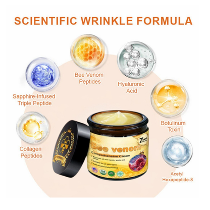 Venoméa™ | Säg adjö till slapp hud, rynkor och fina linjer på bara 7 dagar