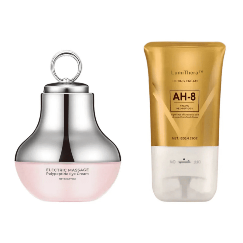 LumiThera™ | Ljusna, strama upp och väck dina trötta ögon – visa förnyad självsäkerhet