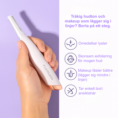 SilkRenew™ | Förnya din huds yta direkt – känn dig självsäker och ung igen