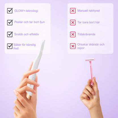 SilkRenew™ | Förnya din huds yta direkt – känn dig självsäker och ung igen