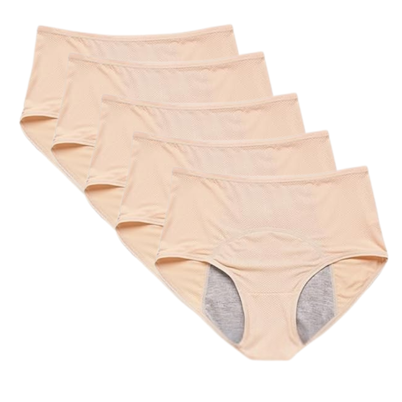 DryFit™ | Läckagesäkert skydd — håll dig torr och trygg hela dagen