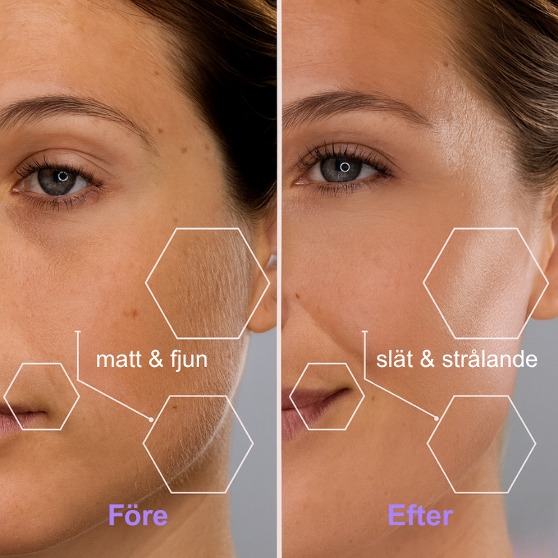 SilkRenew™ | Förnya din huds yta direkt – känn dig självsäker och ung igen