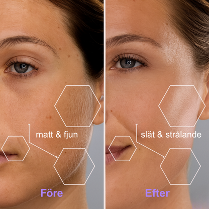 SilkRenew™ | Förnya din huds yta direkt – känn dig självsäker och ung igen