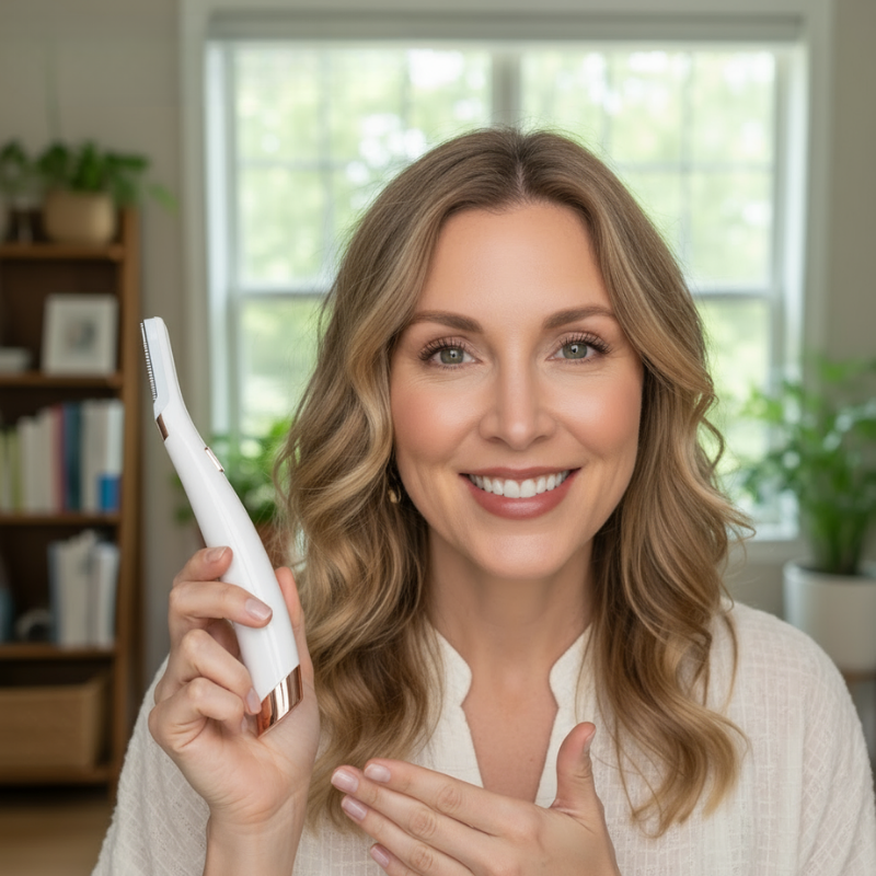 SilkRenew™ | Förnya din huds yta direkt – känn dig självsäker och ung igen