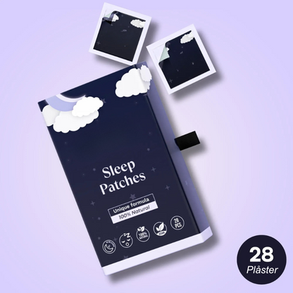 CalmSleep™ | Den naturliga lösningen på sömnlösa nätter och trötthet – utan biverkningar