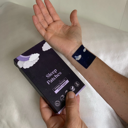 CalmSleep™ | Den naturliga lösningen på sömnlösa nätter och trötthet – utan biverkningar