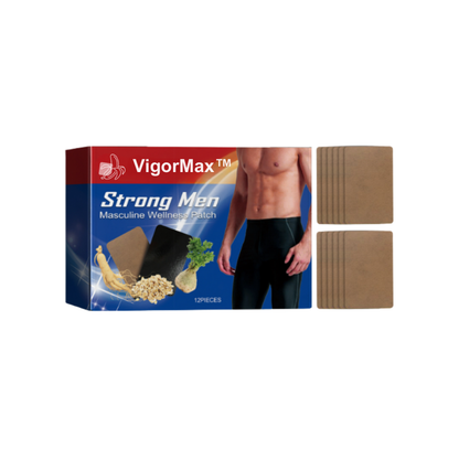 VigorMax™ | Återfå självförtroendet i sovrummet på bara 3 dagar – utan piller, utan injektioner