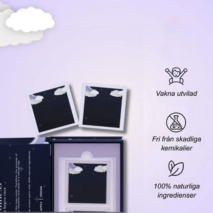 CalmSleep™ | Den naturliga lösningen på sömnlösa nätter och trötthet – utan biverkningar