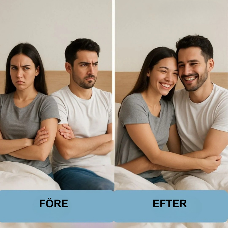 VigorMax™ | Återfå självförtroendet i sovrummet på bara 3 dagar – utan piller, utan injektioner
