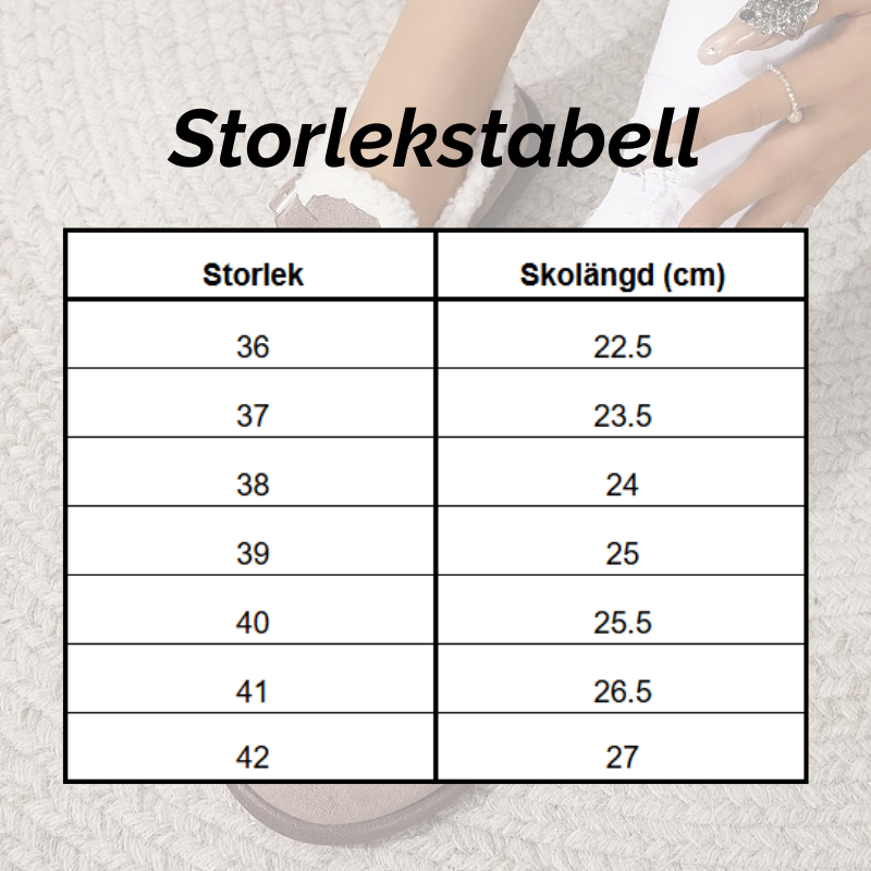 PlushStep™ | Korrigera hållningen, minska belastningen – gå med självförtroende