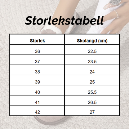 PlushStep™ | Korrigera hållningen, minska belastningen – gå med självförtroende