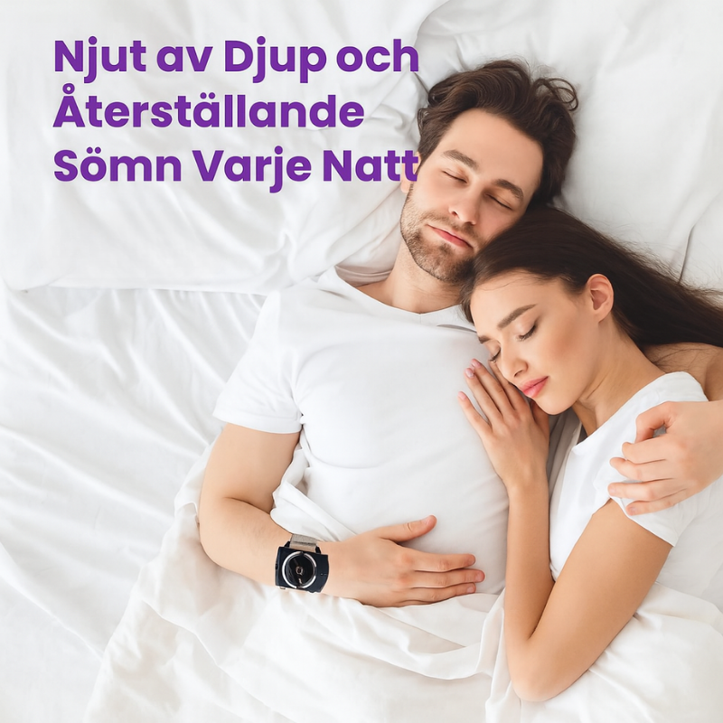 QuietRest™ | Förbättra luftflödet, minska snarkning – vakna helt utvilad