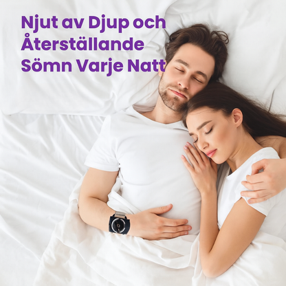QuietRest™ | Förbättra luftflödet, minska snarkning – vakna helt utvilad