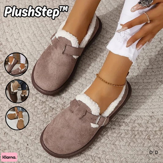 PlushStep™ | Korrigera hållningen, minska belastningen – gå med självförtroende