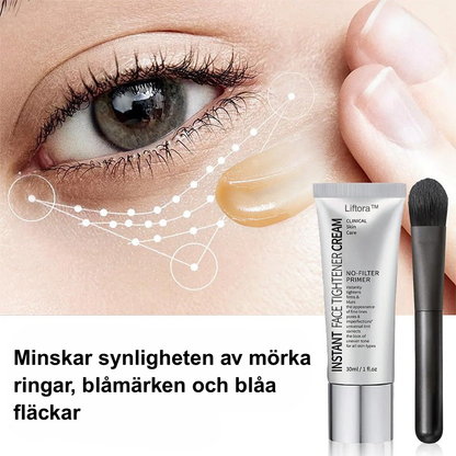 Liftora™ | Stramar omedelbart upp huden – raderar rynkor, svullnad och fina linjer