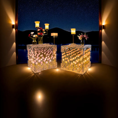 Tulpankub™ | Belys, dekorera och förhöj ditt vardagliga utrymme!