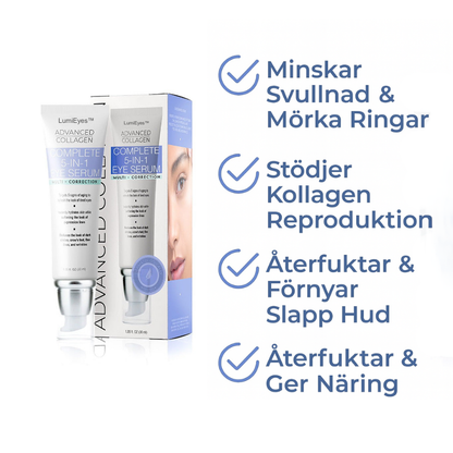 LumiEyes™ | Minska synligt rynkor och återställ fasthet runt ögonen