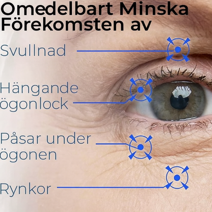 LumiEyes™ | Minska synligt rynkor och återställ fasthet runt ögonen