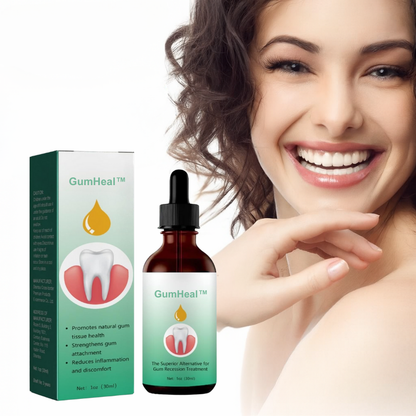 GumHeal™ | Från blödande tandkött till förnyelse – synliga resultat på 4 dagar
