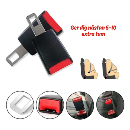 EasySnap™ | Säg adjö till envisa spännen – fäst enkelt utan ansträngning