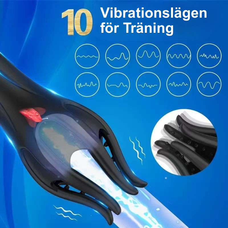 ReVibe™ | Återställ självförtroende och vitalitet – naturligt stöd för män