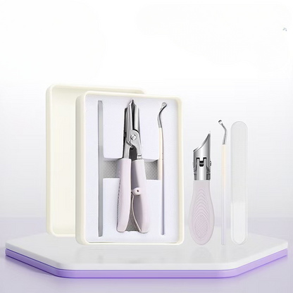 NailPro™ | Snabb, smidig och säker vård för inåtväxande och hårda naglar