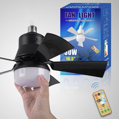 GlowFanPro™ | Det smartaste sättet att kyla ner vilket rum som helst – utan att förstöra väggarna