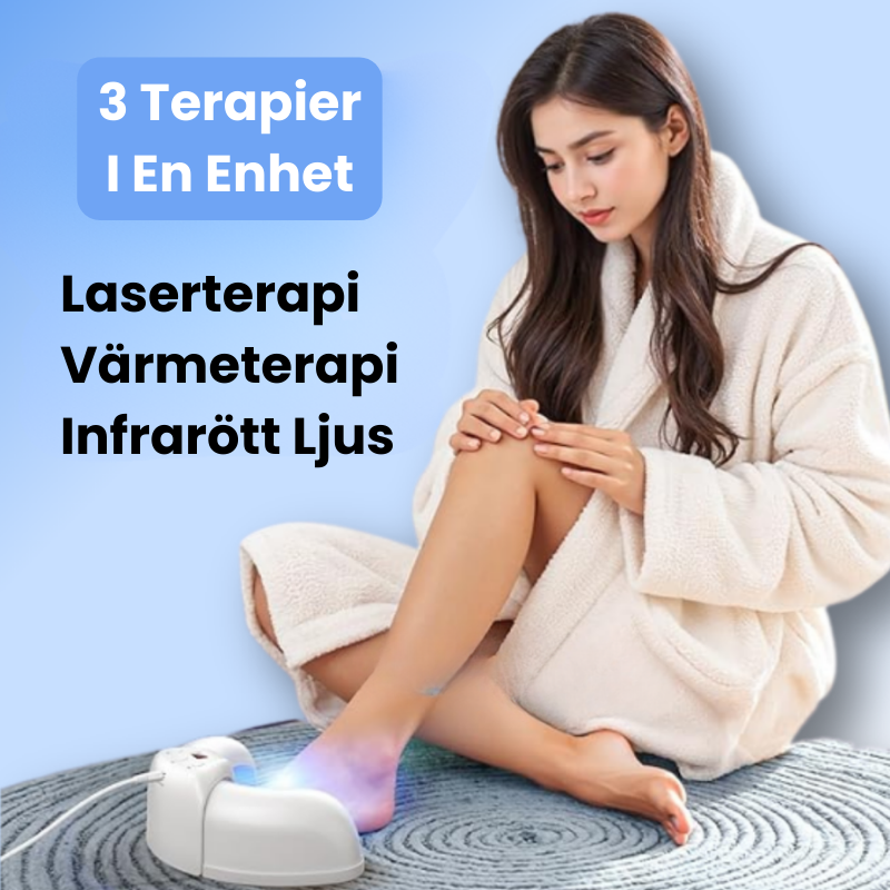 NailHeal™ | Ta bort envis nagelsvamp och återställ friska naglar