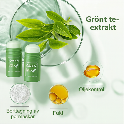 DermaStick™ | Eliminera akne och blemmor snabbt – återfå ditt självförtroende eller din skönhet