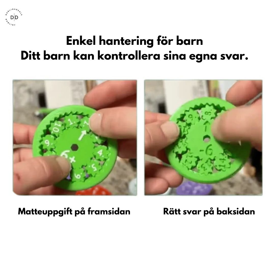 NumWhiz™ | Skärper hjärnan medan du leker