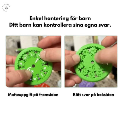 NumWhiz™ | Skärper hjärnan medan du leker