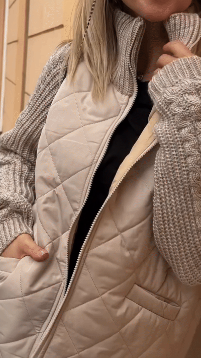 Celestia™ | Mode möter funktion – håll dig varm utan kompromisser