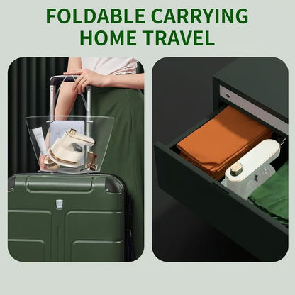 ÅngaLite™ | Din reskamrat för krispiga outfits