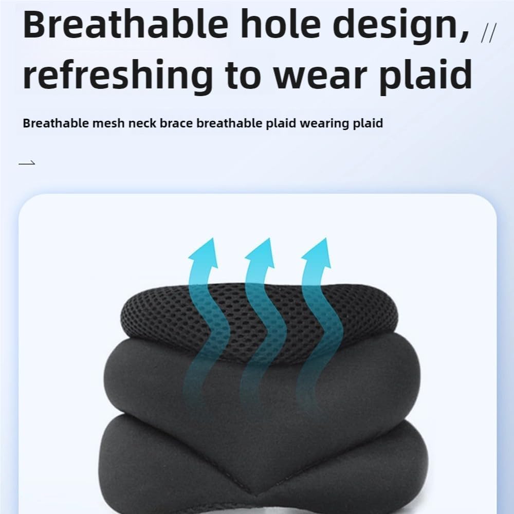 NeckFine™ | Justera din nacke – stoppa snarkning och sömnapné naturligt!