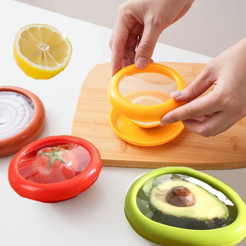 Nyttlås™ | Håll frukt och grönsaker friska, skarpa och klara