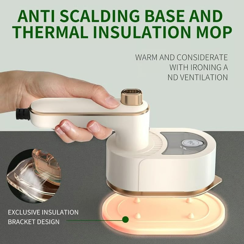 ÅngaLite™ | Din reskamrat för krispiga outfits