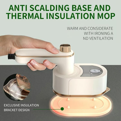 ÅngaLite™ | Din reskamrat för krispiga outfits