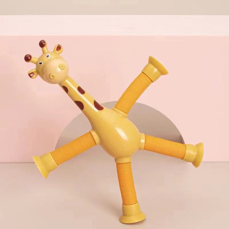 Sträckdjur™ | Sträck, stick, spela, upprepa